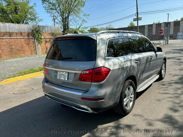 used 2015 Mercedes-Benz GL-Class car, priced at $21,945