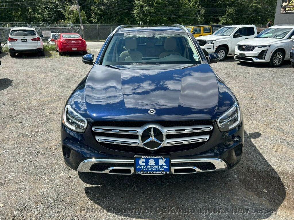 used 2021 Mercedes-Benz GLC 300 car, priced at $28,715
