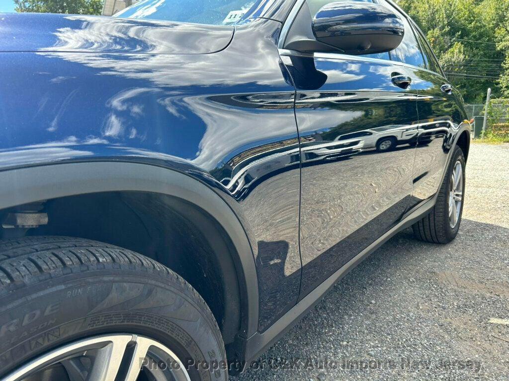 used 2021 Mercedes-Benz GLC 300 car, priced at $28,715