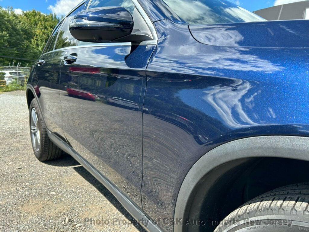 used 2021 Mercedes-Benz GLC 300 car, priced at $28,715