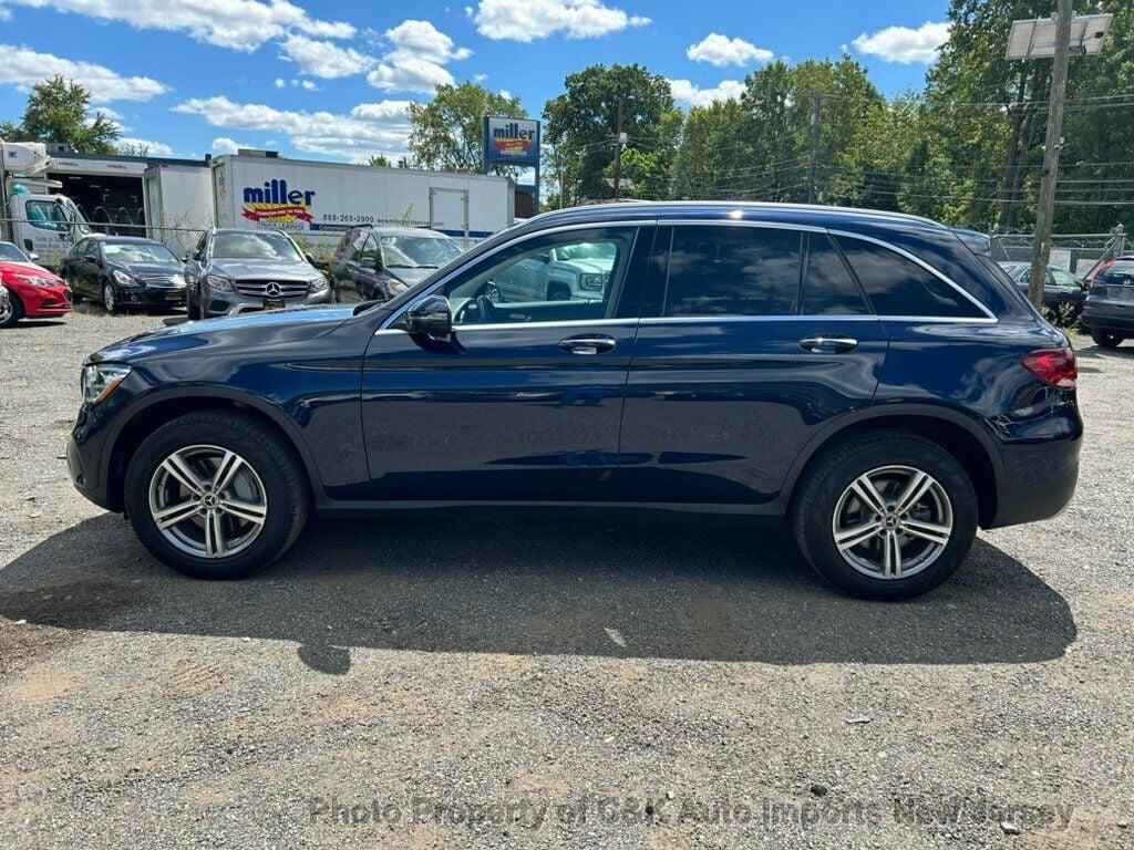 used 2021 Mercedes-Benz GLC 300 car, priced at $28,715