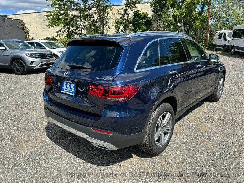 used 2021 Mercedes-Benz GLC 300 car, priced at $28,715