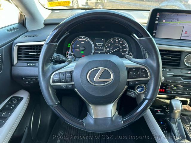 used 2021 Lexus RX 450h car, priced at $41,995