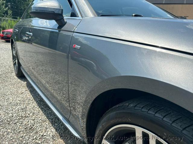 used 2018 Audi A4 car, priced at $19,915