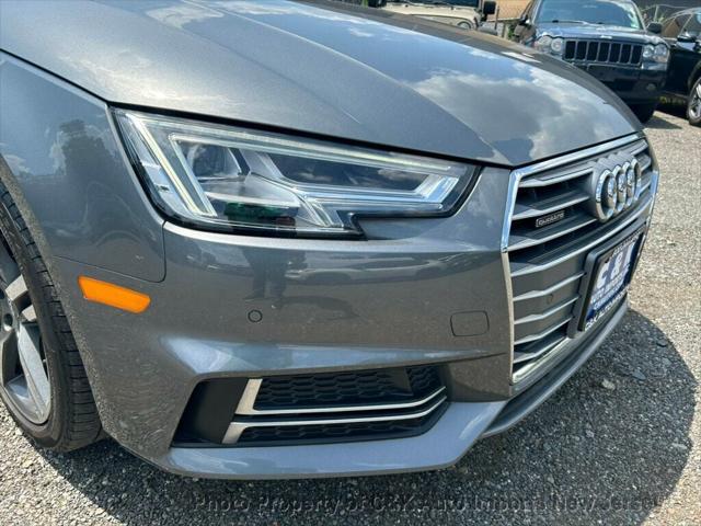 used 2018 Audi A4 car, priced at $19,915