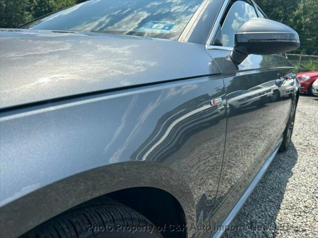 used 2018 Audi A4 car, priced at $19,915