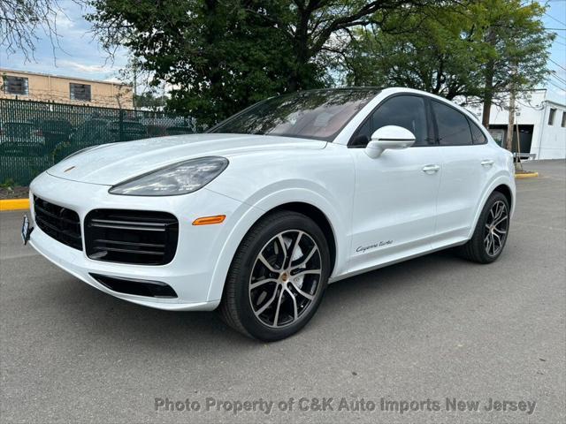 used 2022 Porsche Cayenne car