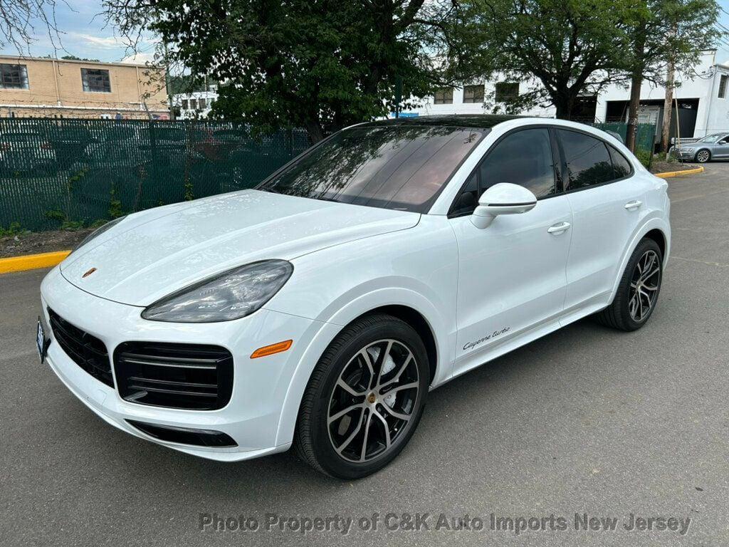 used 2022 Porsche Cayenne car