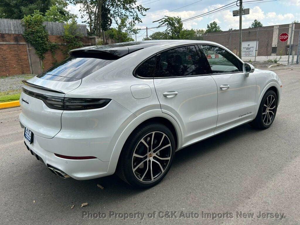 used 2022 Porsche Cayenne car