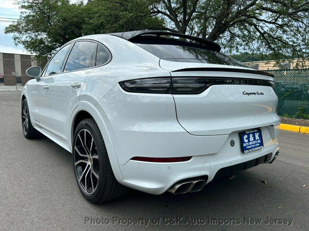 used 2022 Porsche Cayenne car