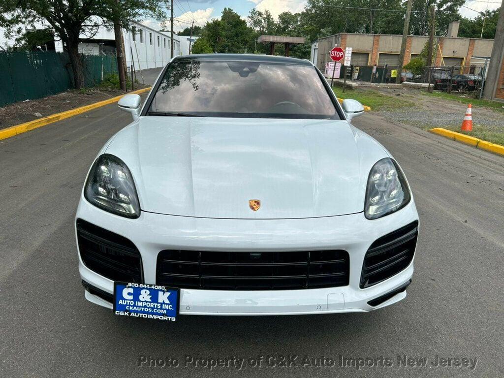 used 2022 Porsche Cayenne car
