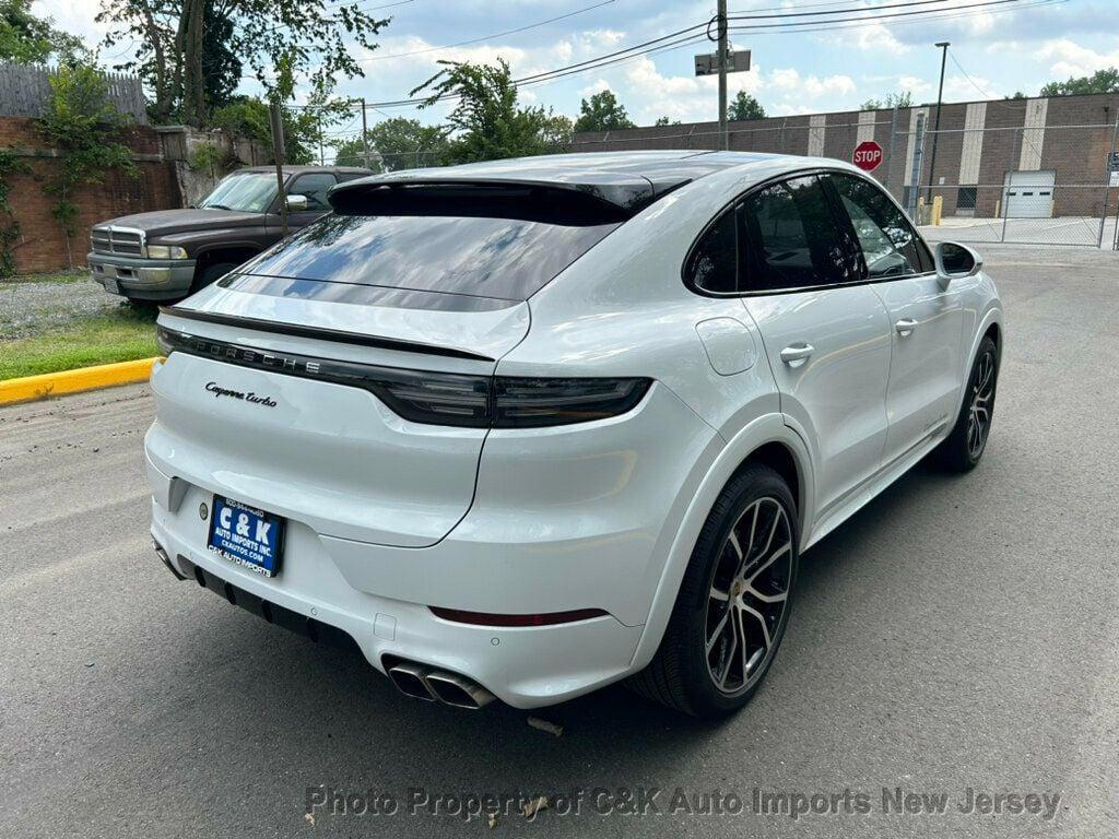 used 2022 Porsche Cayenne car
