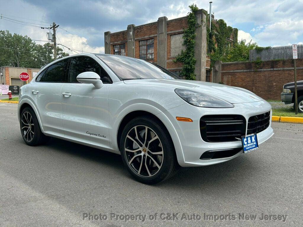 used 2022 Porsche Cayenne car