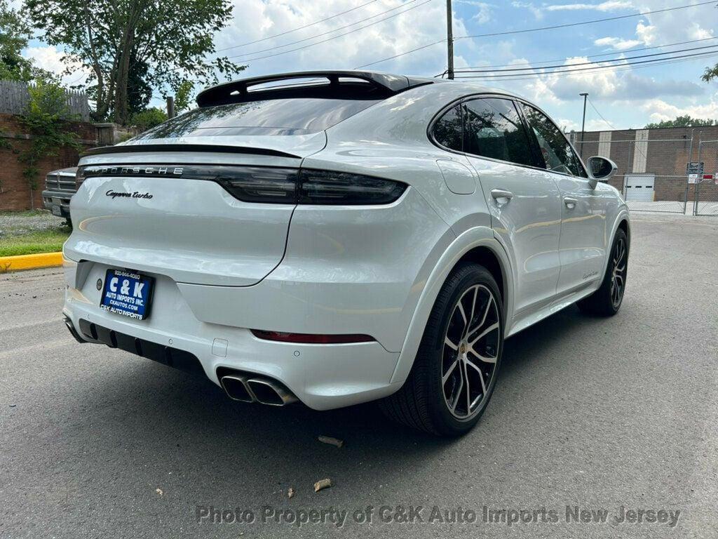 used 2022 Porsche Cayenne car