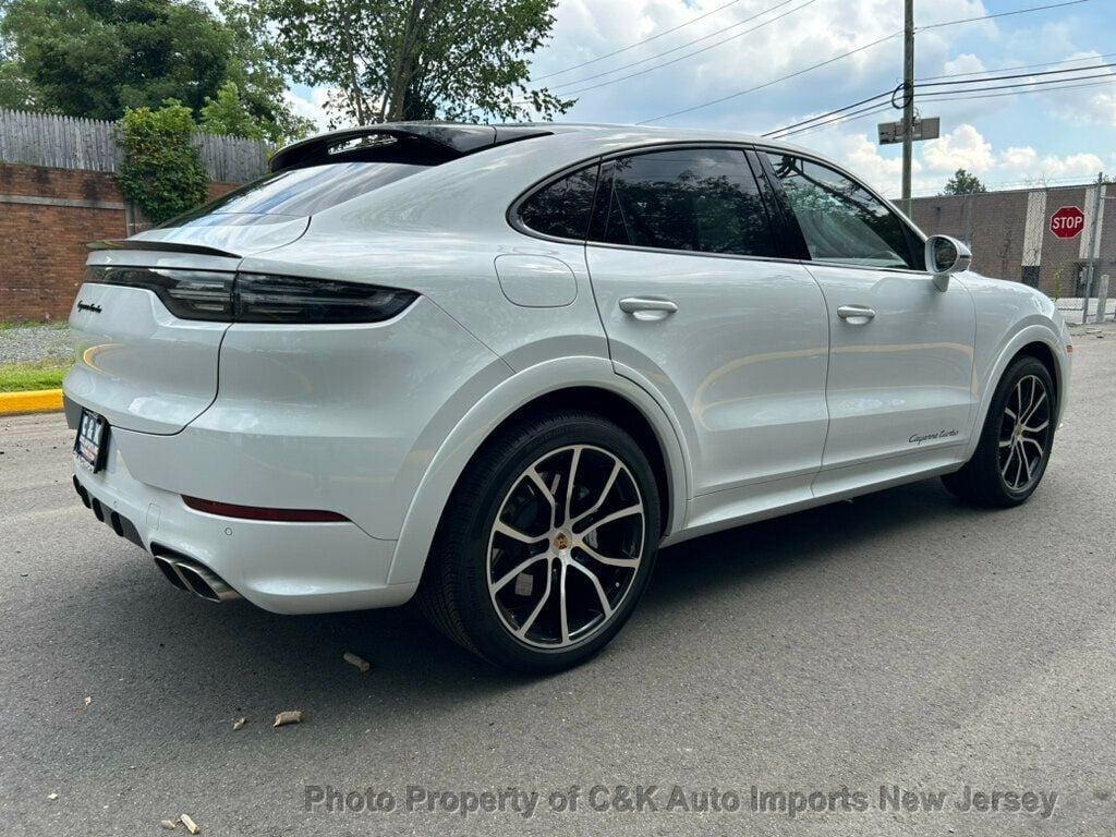 used 2022 Porsche Cayenne car