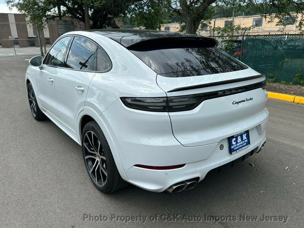 used 2022 Porsche Cayenne car