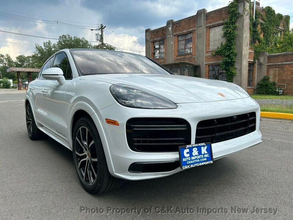 used 2022 Porsche Cayenne car
