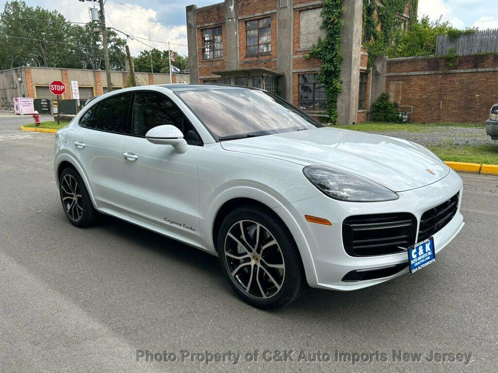 used 2022 Porsche Cayenne car