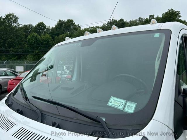 used 2021 Ram ProMaster 1500 car