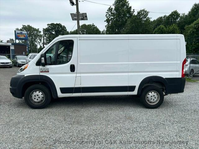 used 2021 Ram ProMaster 1500 car