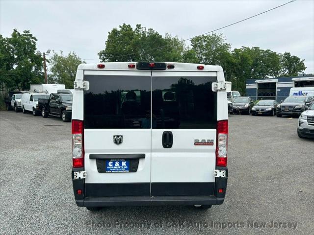 used 2021 Ram ProMaster 1500 car