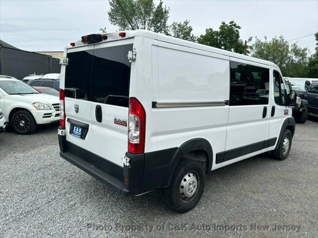 used 2021 Ram ProMaster 1500 car