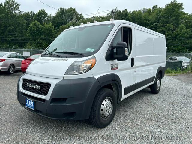used 2021 Ram ProMaster 1500 car