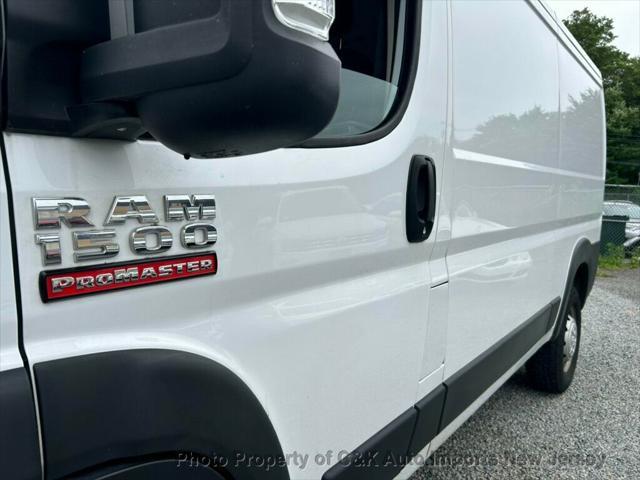 used 2021 Ram ProMaster 1500 car