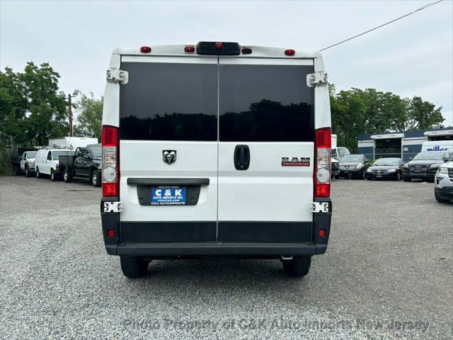 used 2021 Ram ProMaster 1500 car