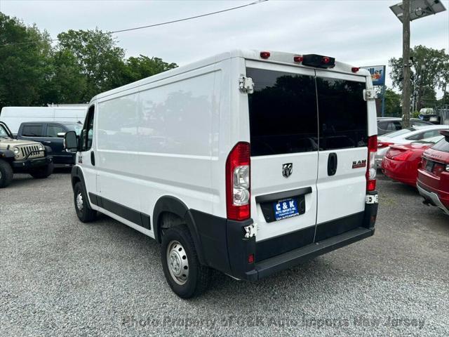 used 2021 Ram ProMaster 1500 car