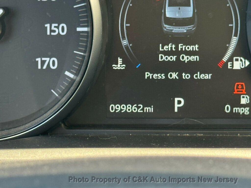 used 2017 Land Rover Range Rover Sport car, priced at $18,245
