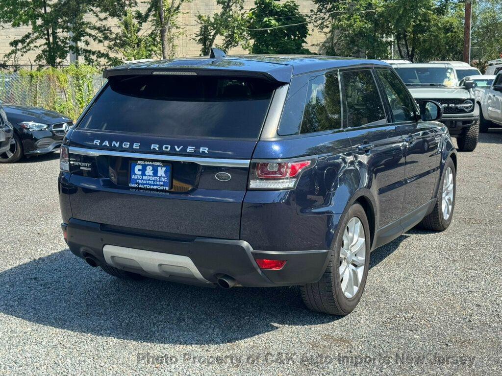 used 2017 Land Rover Range Rover Sport car, priced at $18,245