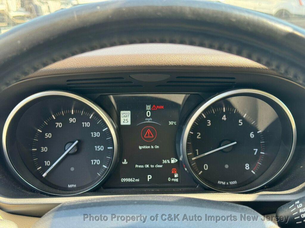 used 2017 Land Rover Range Rover Sport car, priced at $18,245