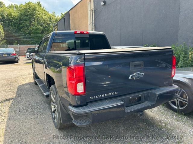 used 2018 Chevrolet Silverado 1500 car