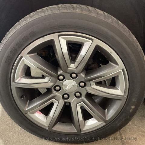 used 2018 Chevrolet Silverado 1500 car