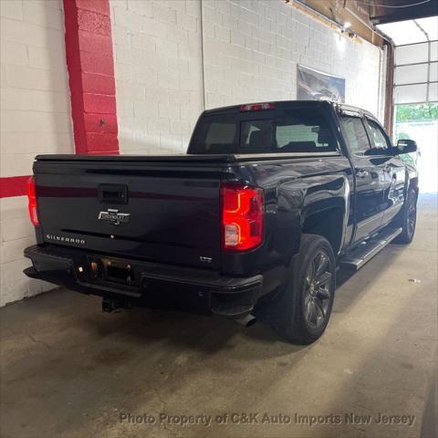 used 2018 Chevrolet Silverado 1500 car