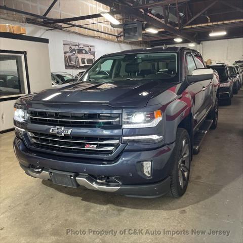 used 2018 Chevrolet Silverado 1500 car
