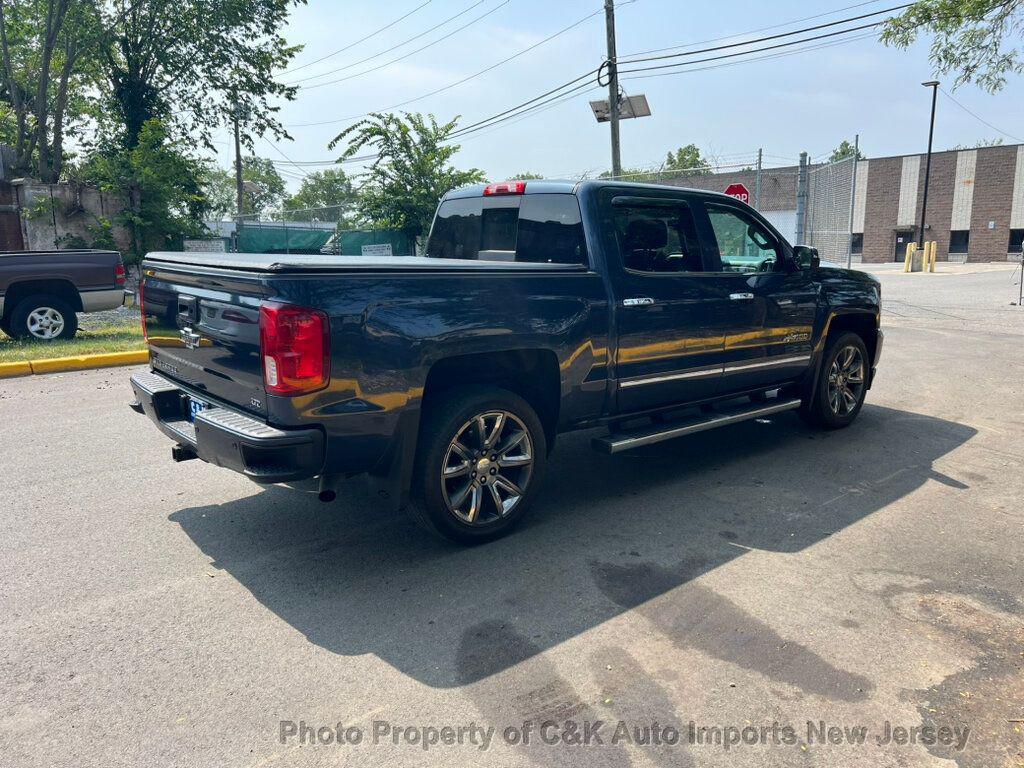 used 2018 Chevrolet Silverado 1500 car, priced at $33,455