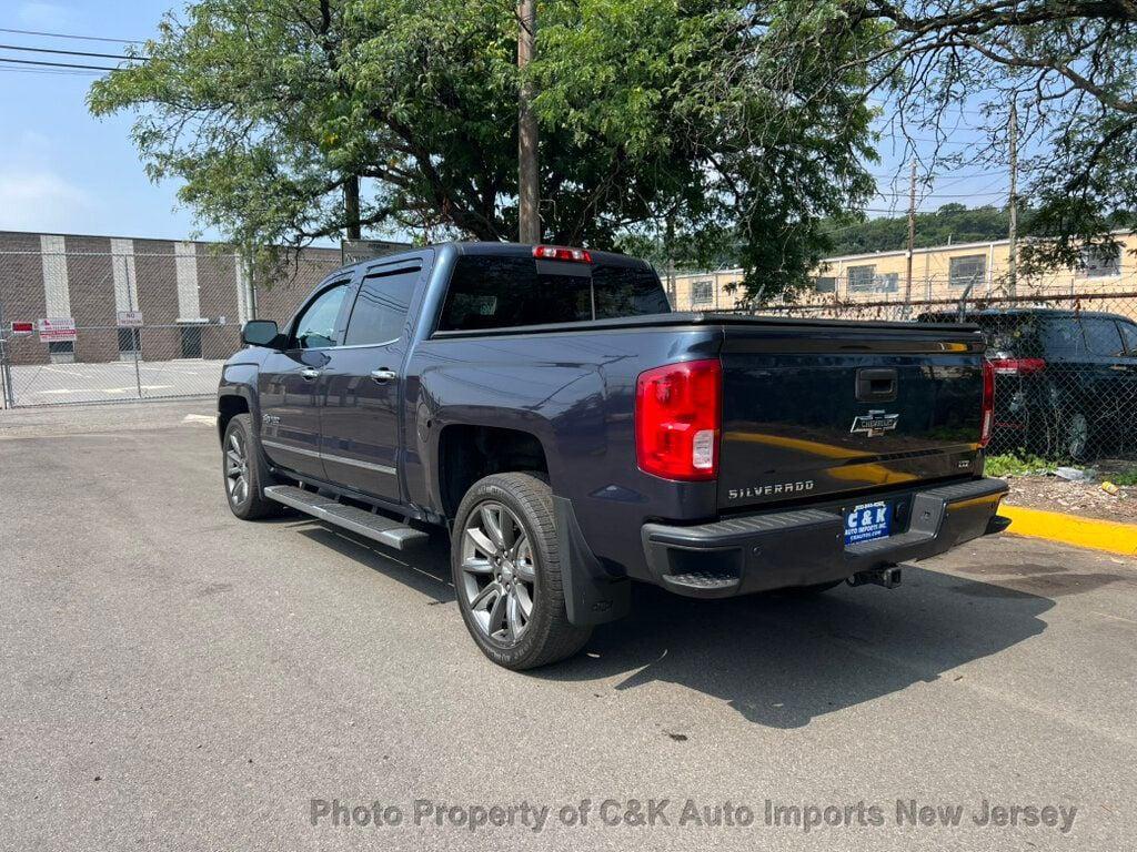 used 2018 Chevrolet Silverado 1500 car, priced at $33,455