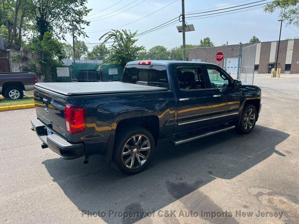 used 2018 Chevrolet Silverado 1500 car, priced at $33,455