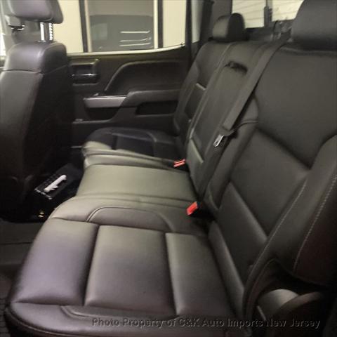 used 2018 Chevrolet Silverado 1500 car