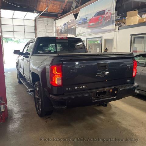 used 2018 Chevrolet Silverado 1500 car