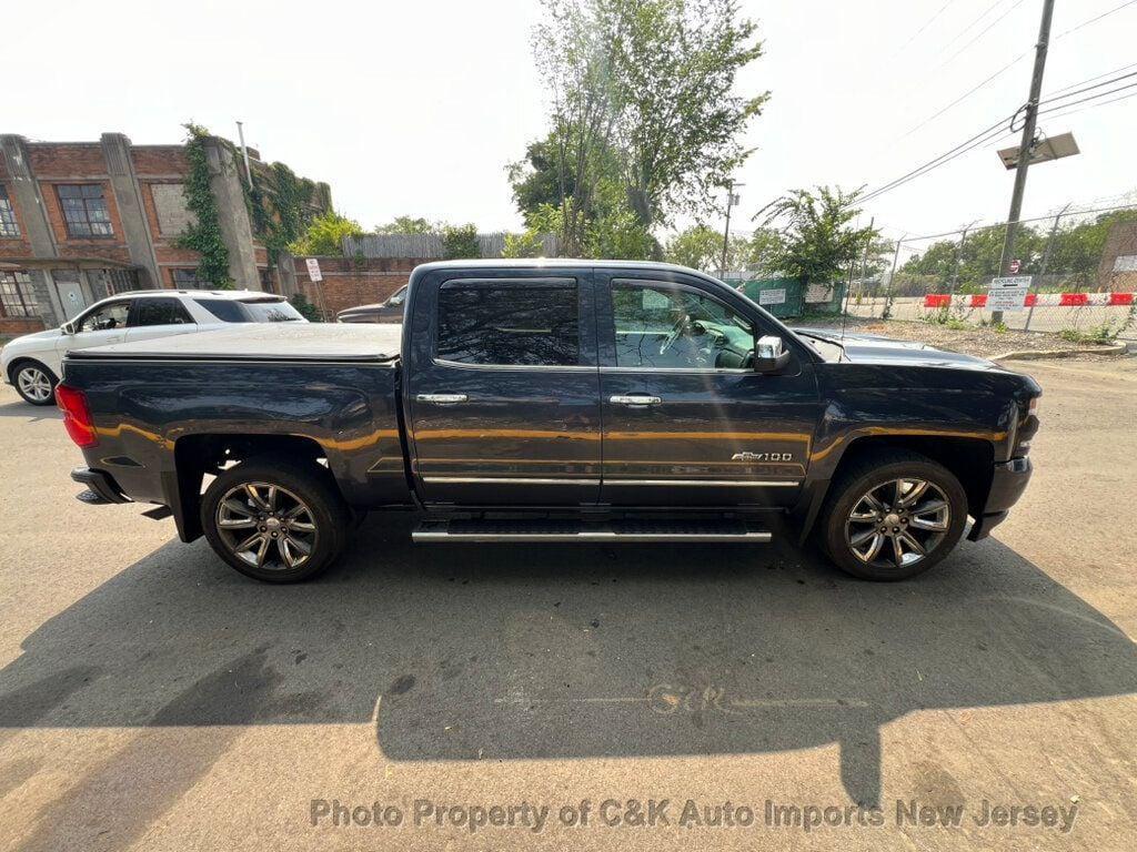 used 2018 Chevrolet Silverado 1500 car, priced at $33,455