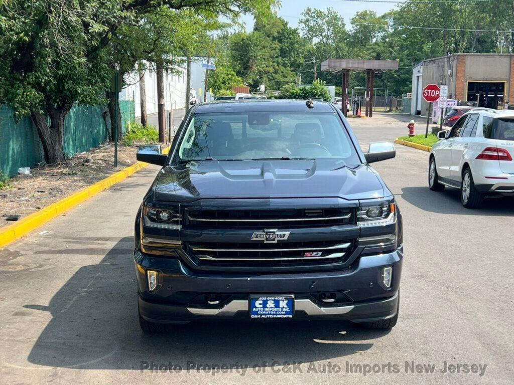 used 2018 Chevrolet Silverado 1500 car, priced at $33,455