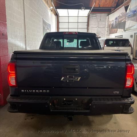 used 2018 Chevrolet Silverado 1500 car