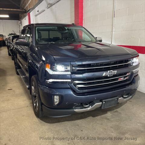 used 2018 Chevrolet Silverado 1500 car