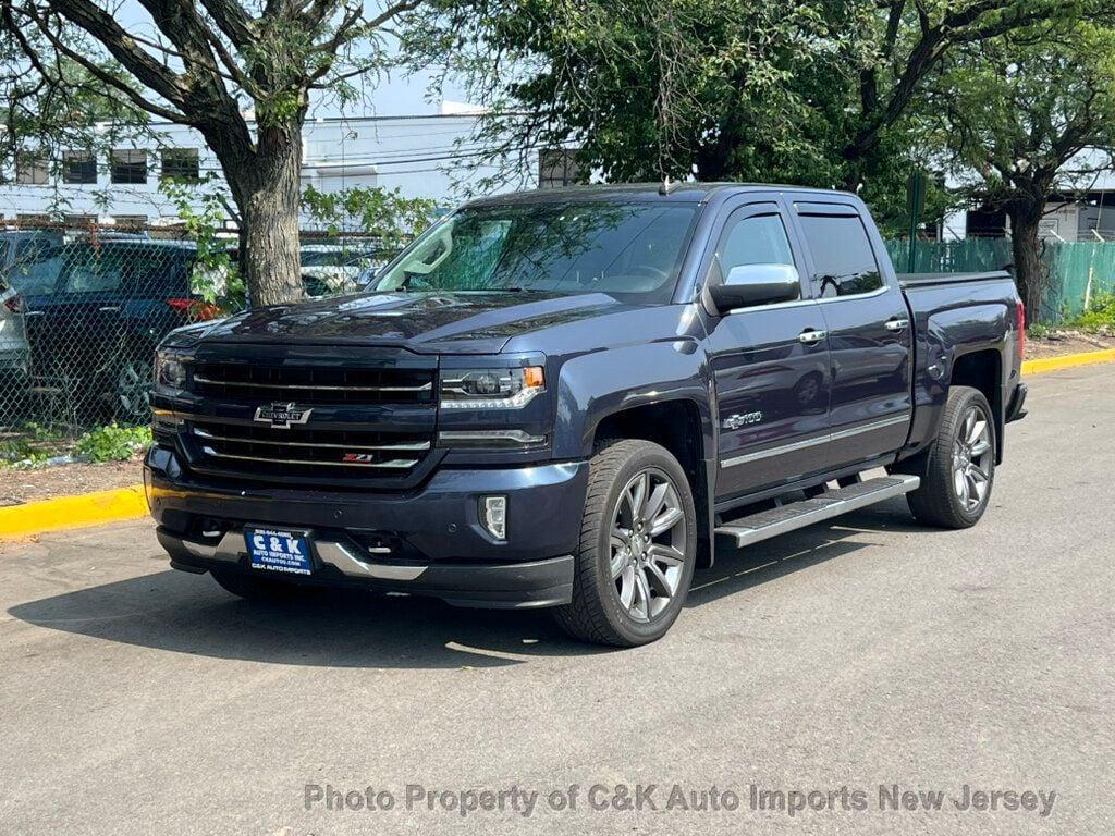 used 2018 Chevrolet Silverado 1500 car, priced at $33,455