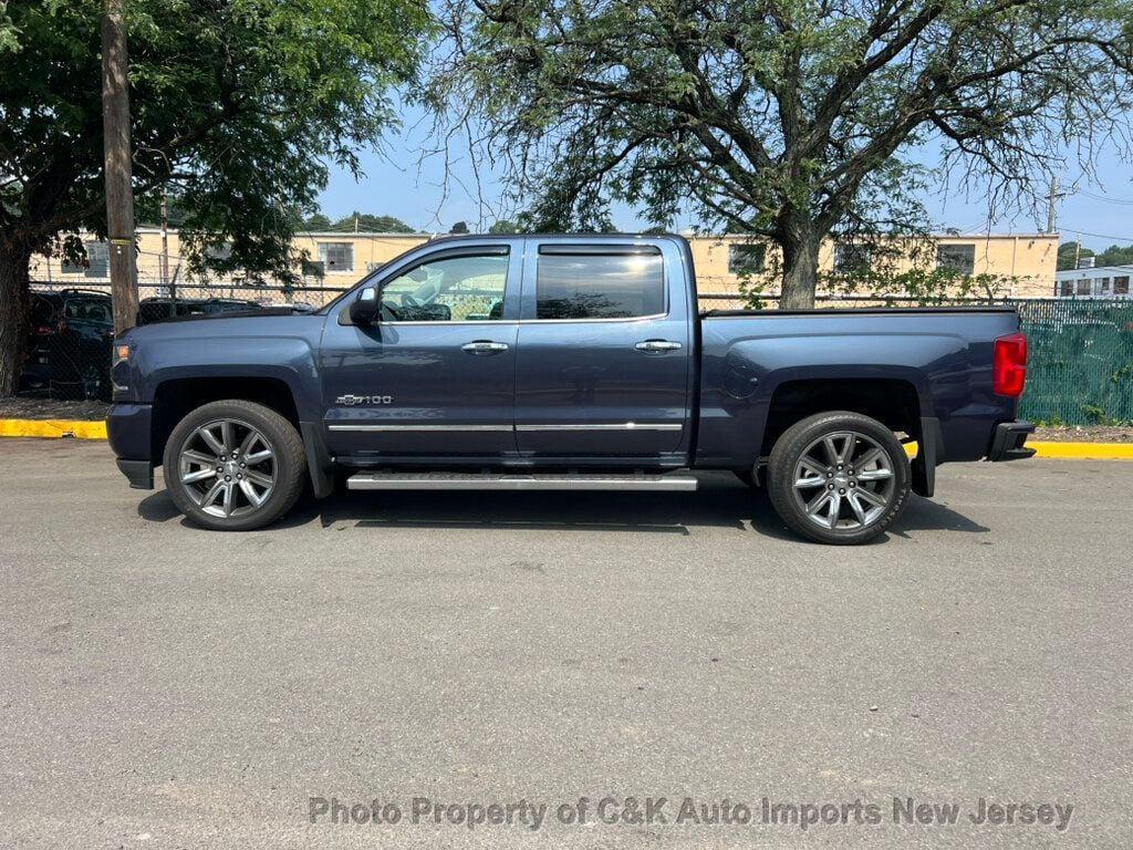 used 2018 Chevrolet Silverado 1500 car, priced at $33,455