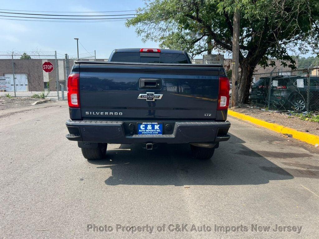 used 2018 Chevrolet Silverado 1500 car, priced at $33,455