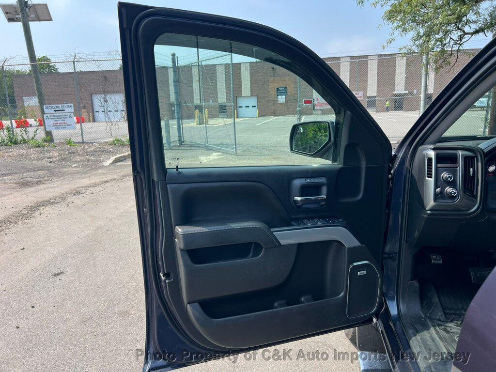 used 2018 Chevrolet Silverado 1500 car, priced at $33,455